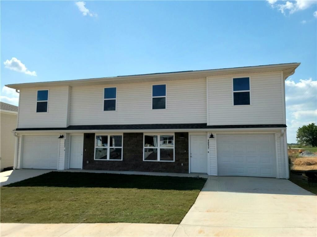 Property Photo:  1209 Nedra Drive A  AR 72722 