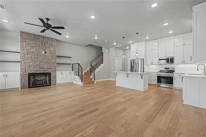 Property Photo:  793 S Jagger Lane  AR 72701 