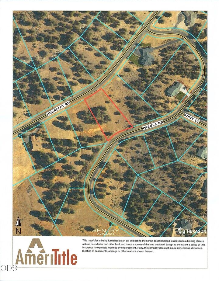 Property Photo:  0 Murrelet Road Lot 1139  OR 97601 