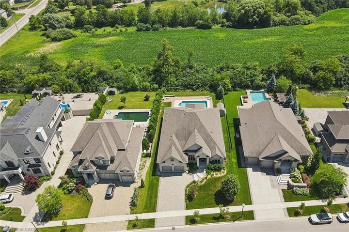 Property Photo: 596 Regal Place ON N2V 2G3