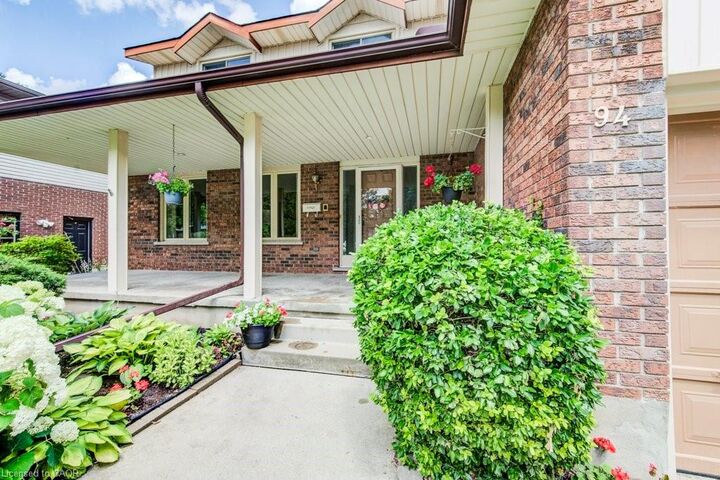 Property Photo: 94 McCarron Crescent ON N2L 5N2