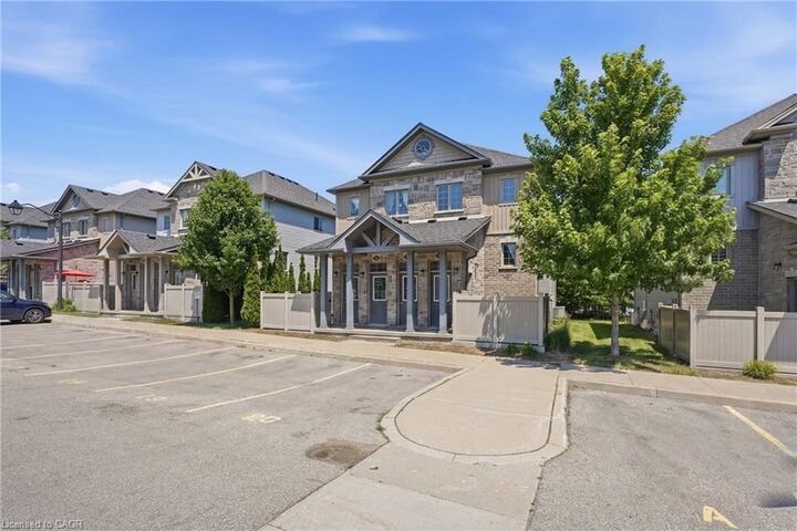Property Photo: 388 Old Huron Road 5C ON N2R 0J5