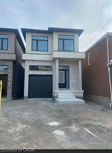 Property Photo: 48 Melbourne Street ON L8P 2A6