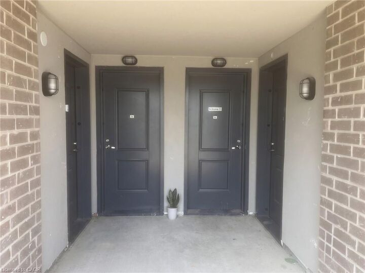 Property Photo:  370 Fisher Mills Road C53  ON N3C 0G8 
