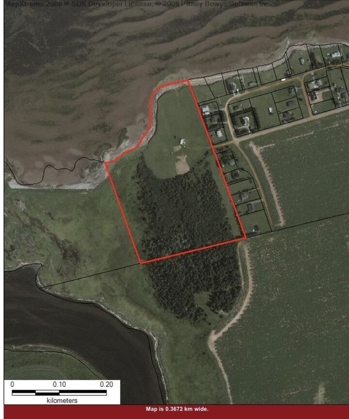Property Photo: Lot 24-2 Legion Road Extension PE C1N 4J8
