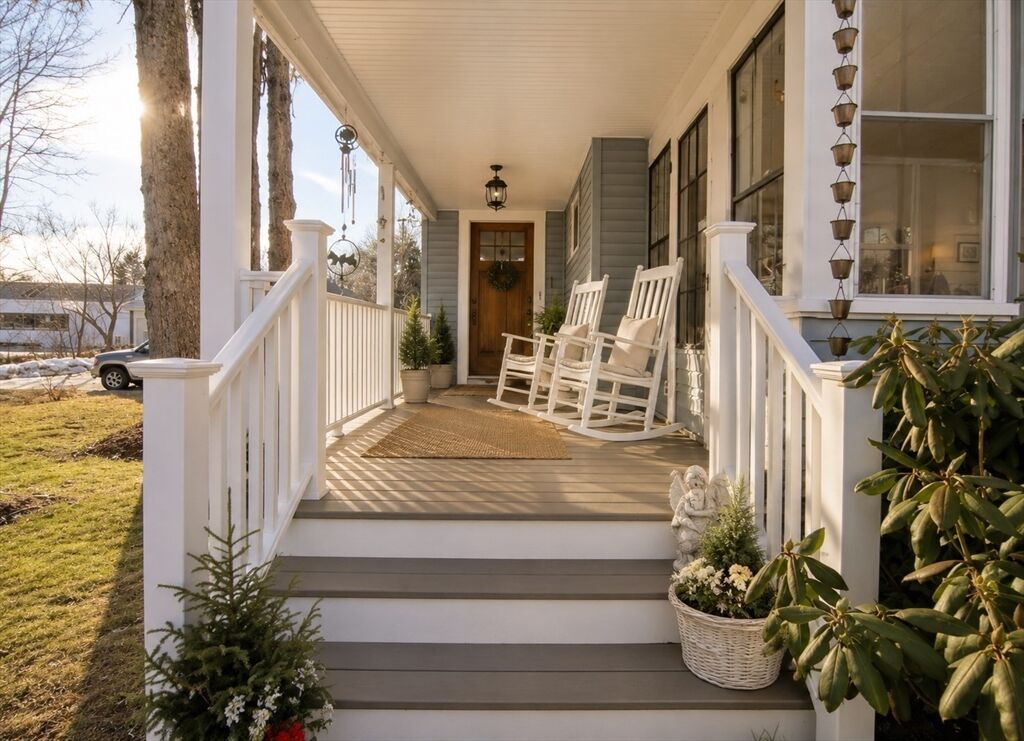 Property Photo: 278 Greenwood St 2 MA 01607