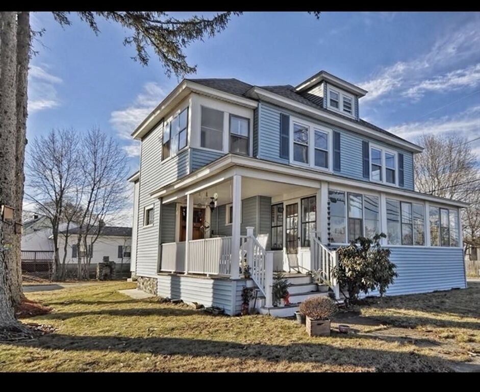 Property Photo:  278 Greenwood St 2  MA 01607 