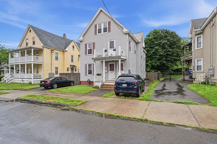 Property Photo: 21-23 Parker St MA 01040