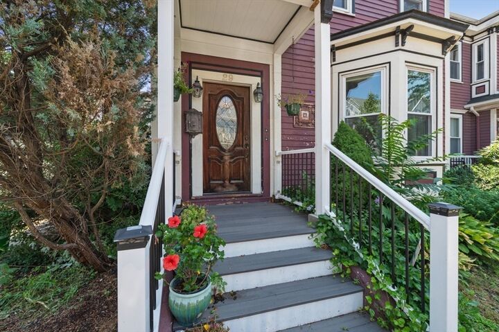 Property Photo:  29 Sagamore 2  MA 02125 