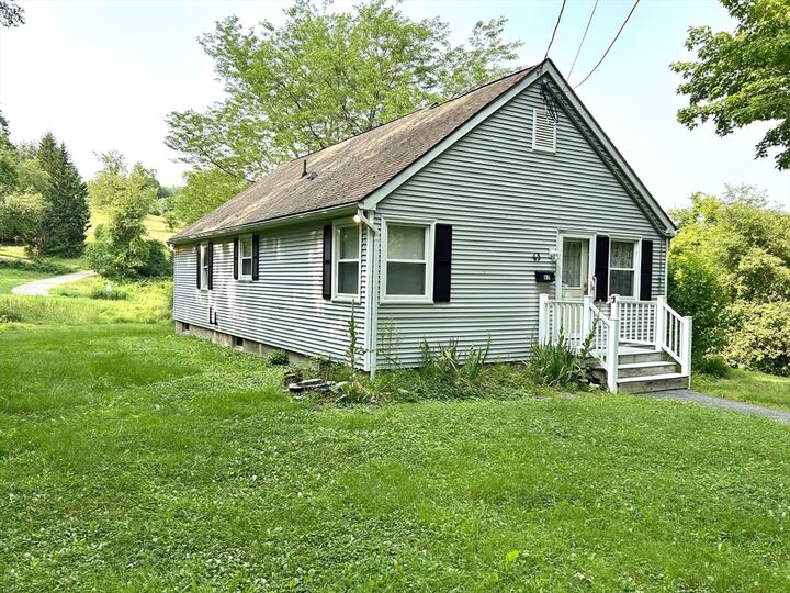 Property Photo: 63 Adams Rd MA 01039