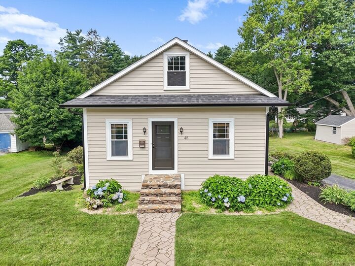 Property Photo: 48 Sargent Ave MA 01453