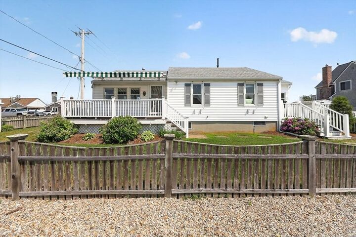 Property Photo: 122 Beach MA 02050