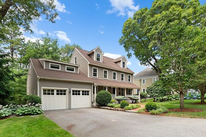 Property Photo:  25 Richard Road  MA 02421 
