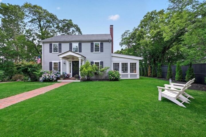 Property Photo:  11 Ship St  MA 02043 