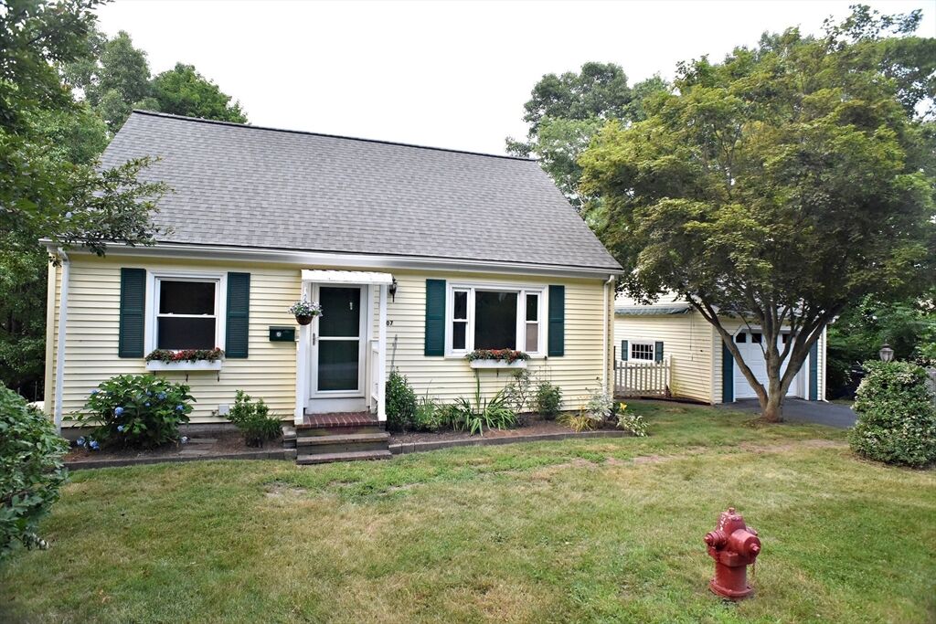 Property Photo: 107 Freeman Street Ext. MA 01832
