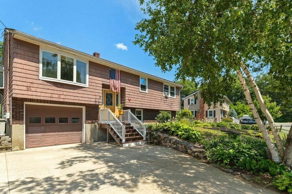 Property Photo: 5 Paradise Road MA 01915