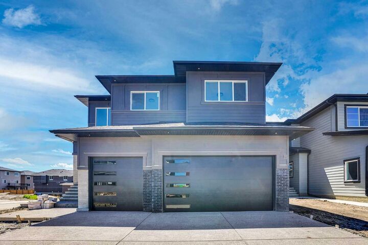Property Photo: 287 Waterford Road AB T1X 3B3