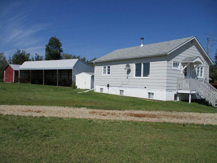 Property Photo: 911052 234 Road AB T0H 2M0