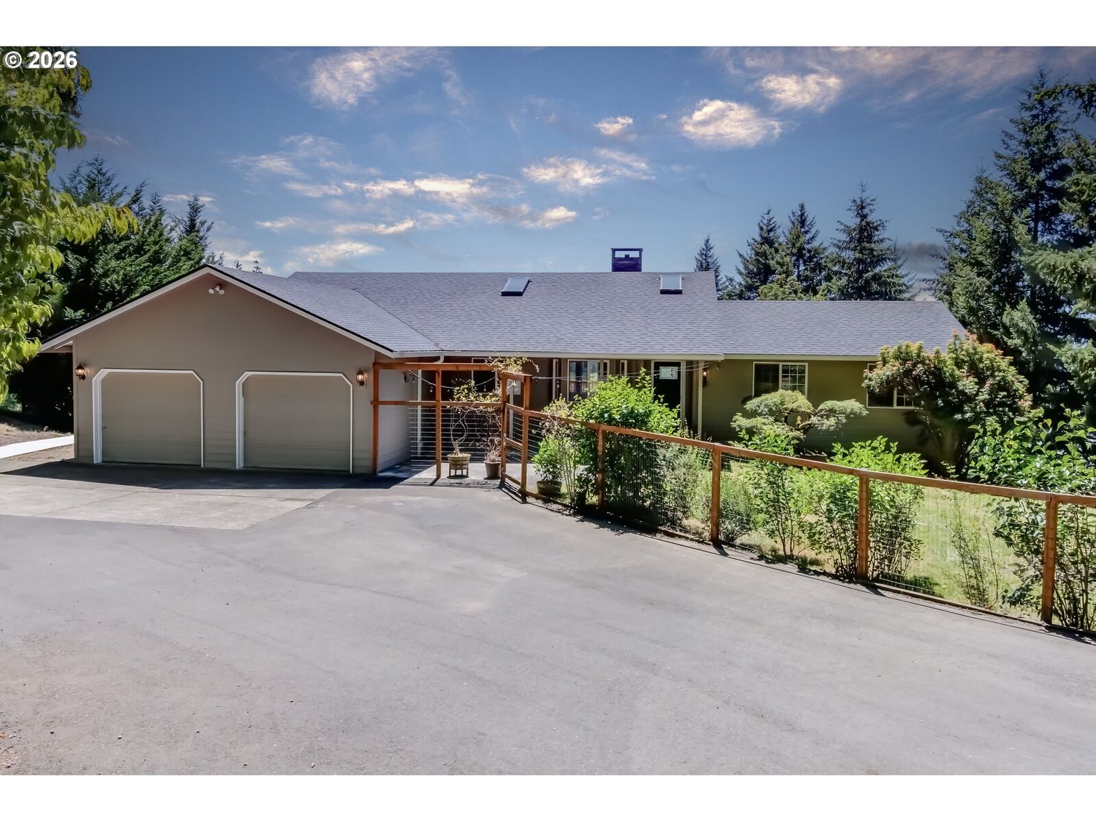 Property Photo:  25313 NE 227th St  WA 98604 