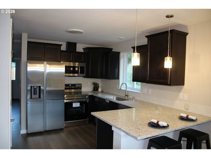 Property Photo:  201 NW Maple Alameda  WA 98648 