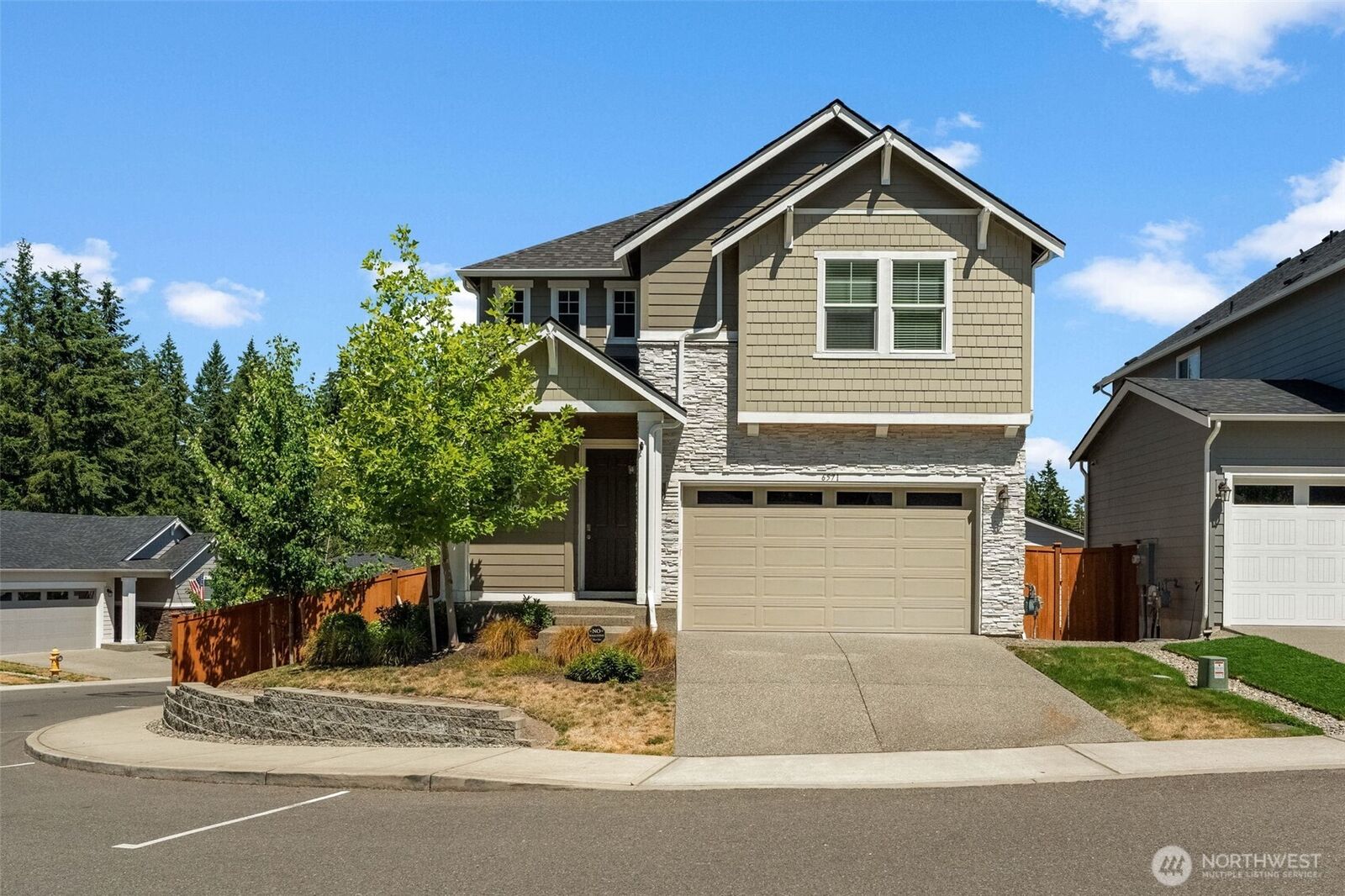 Property Photo:  6571  Skipper Lane SE  WA 98367 