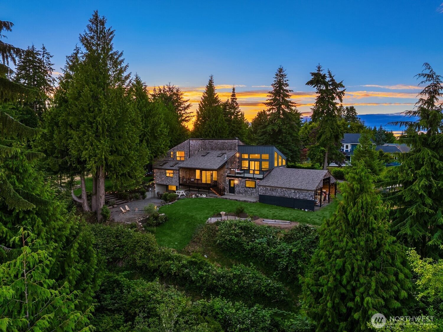 Property Photo: 5250 NE See Forever Lane WA 98370