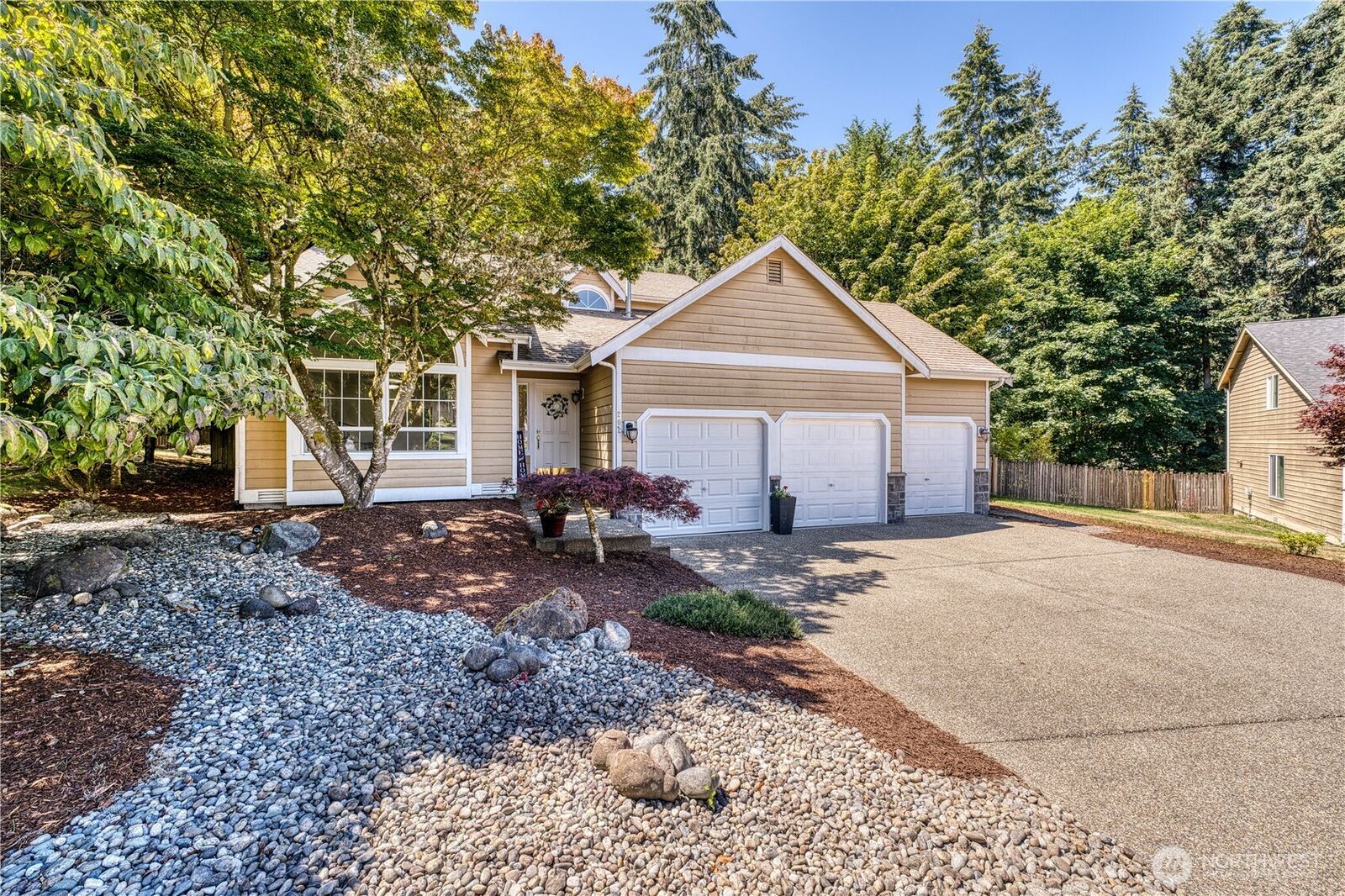 Property Photo: 202 35th Avenue Ct NW WA 98335