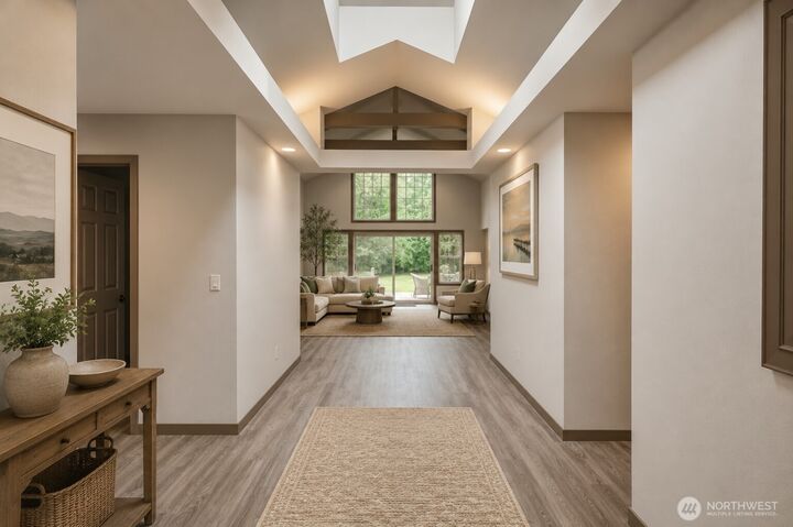 Property Photo: 9052 Gleneagle Drive 19 WA 98230