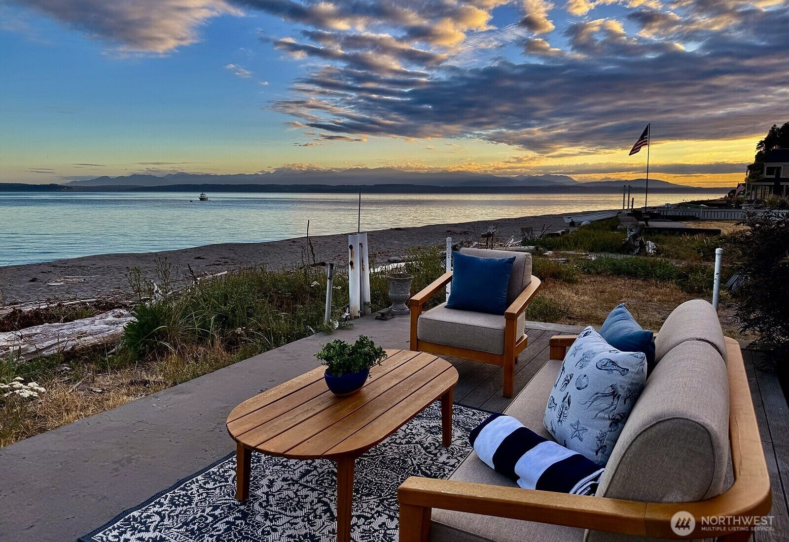 Property Photo: 848 Old Beach Road WA 98249