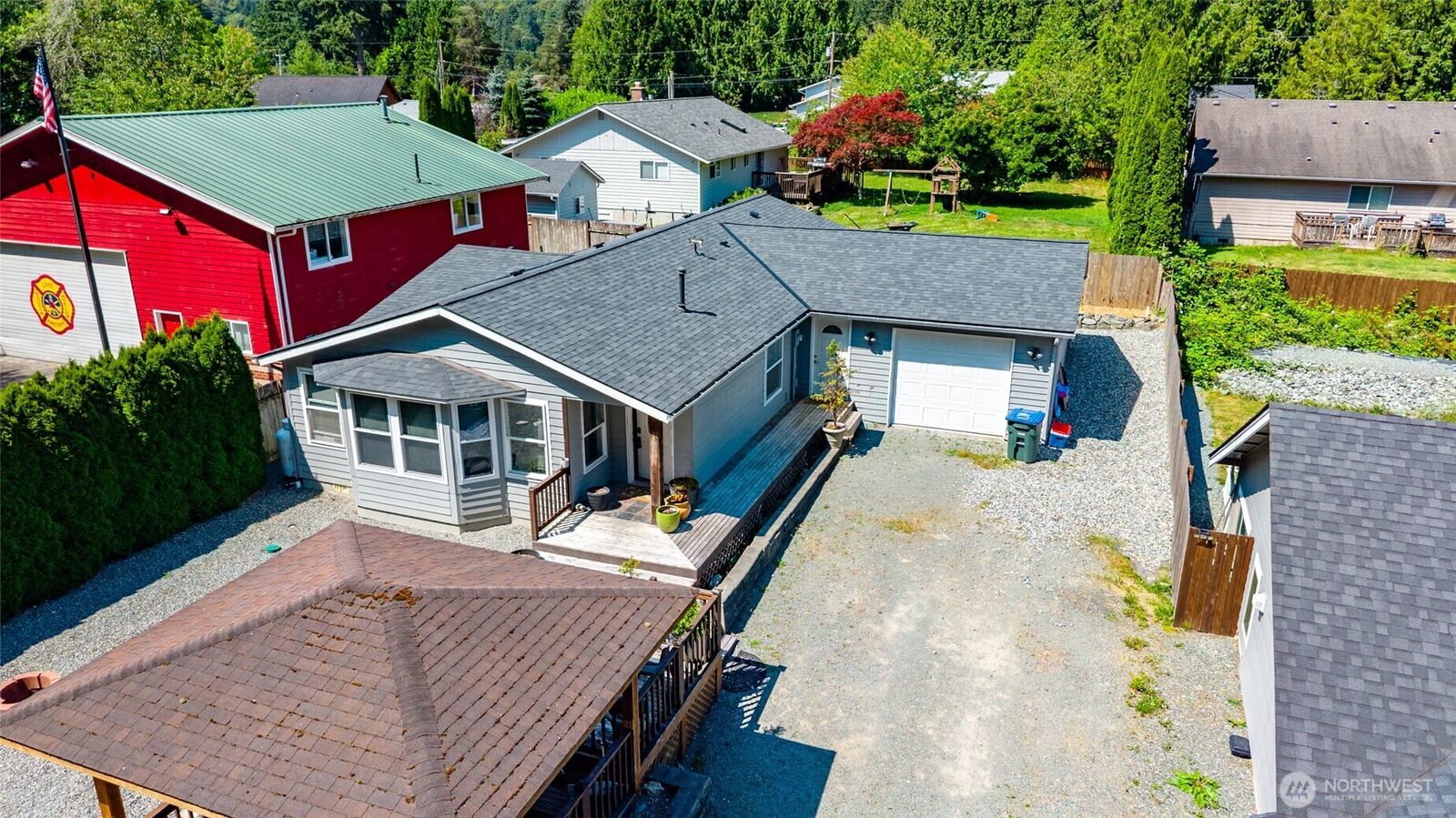 Property Photo:  435  Cain Lake Road  WA 98284 