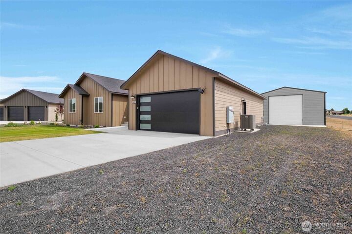 Property Photo:  6425  Road 2.15  NE  WA 98837 