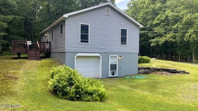 Property Photo: 141 Piute Road PA 18458
