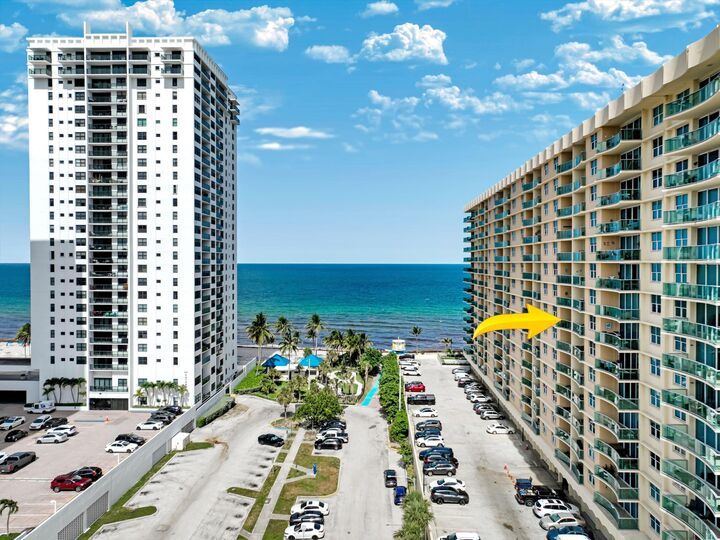 Property Photo:  2501 S Ocean Drive 939  FL 33019 