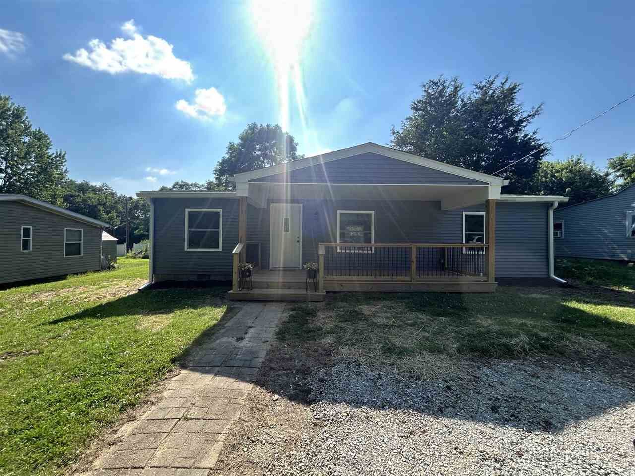 Property Photo:  1224 S 21st  IN 47374 