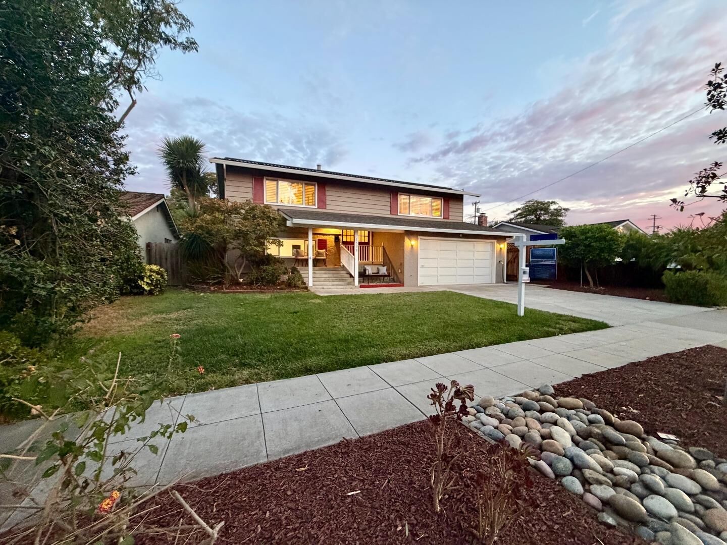 Property Photo:  1538 Hallcrest Drive  CA 95118 