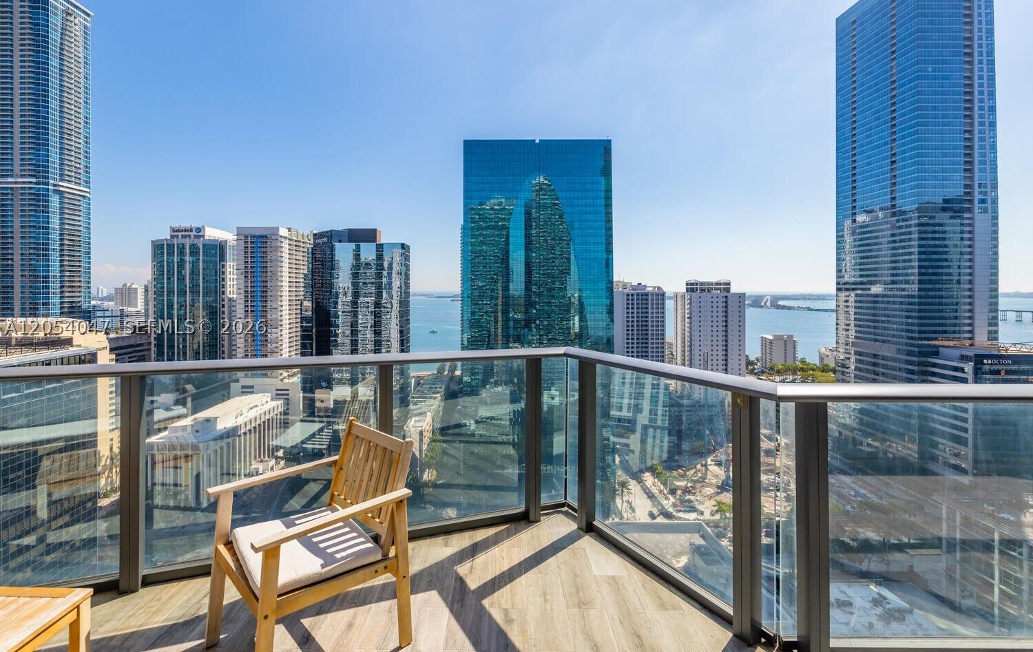 Property Photo:  1300 S Miami Ave 2602  FL 33130 