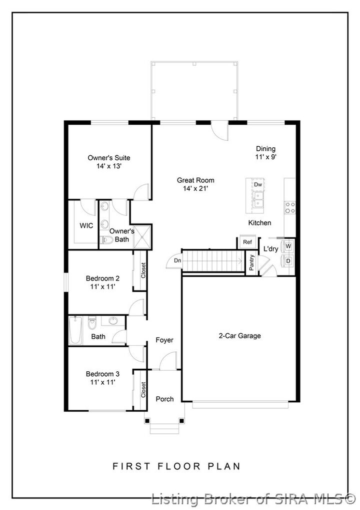 Property Photo: 5114 Abington Way 1532 IN 47111