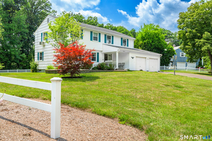 Property Photo:  31 Winthrop Road  CT 06095 
