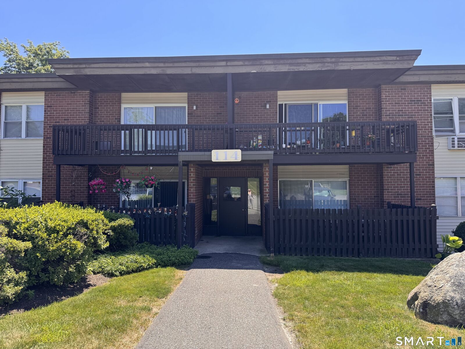 Property Photo: 114 Balance Rock Road 10 CT 06483