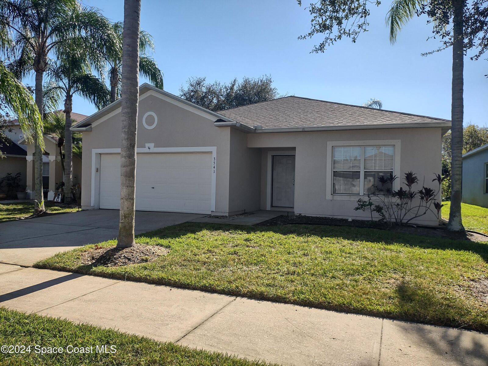 Property Photo: 3541 Deer Lakes Drive FL 32940