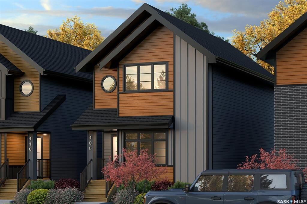 Property Photo: 106 Amisk Way SK S7V 1W5