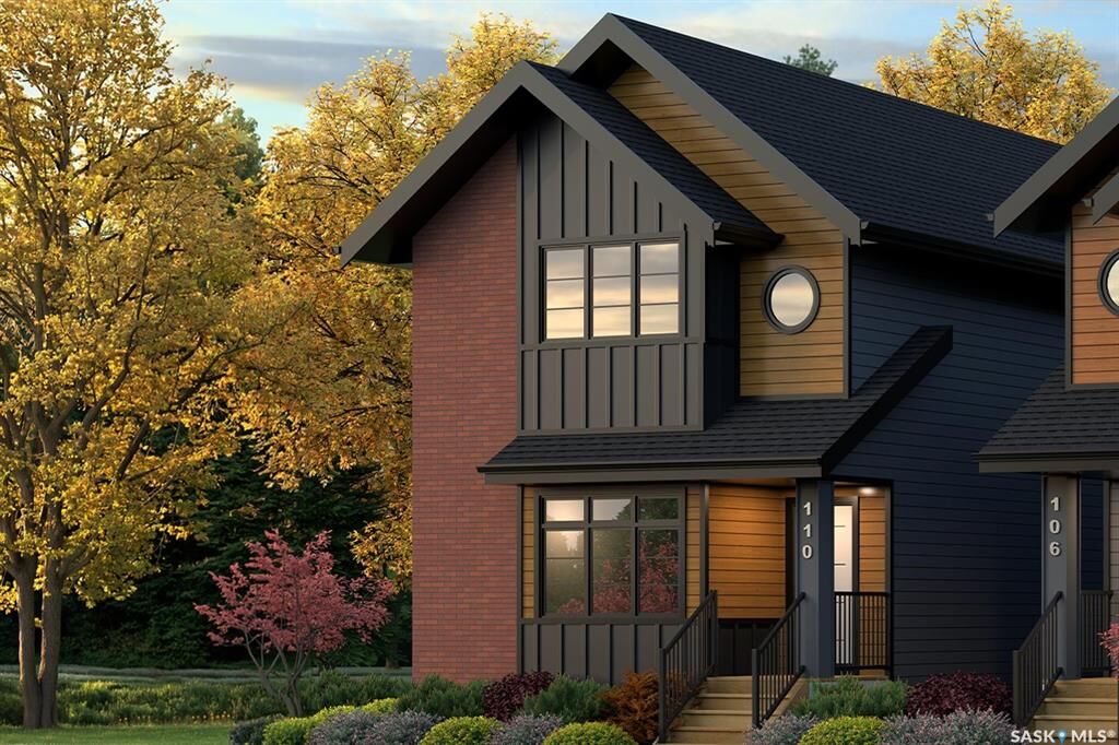 Property Photo:  110 Amisk Way  SK S7V 1W5 