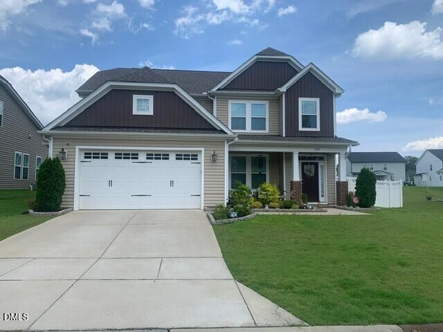 Property Photo:  359 Ballast Point  NC 27520 