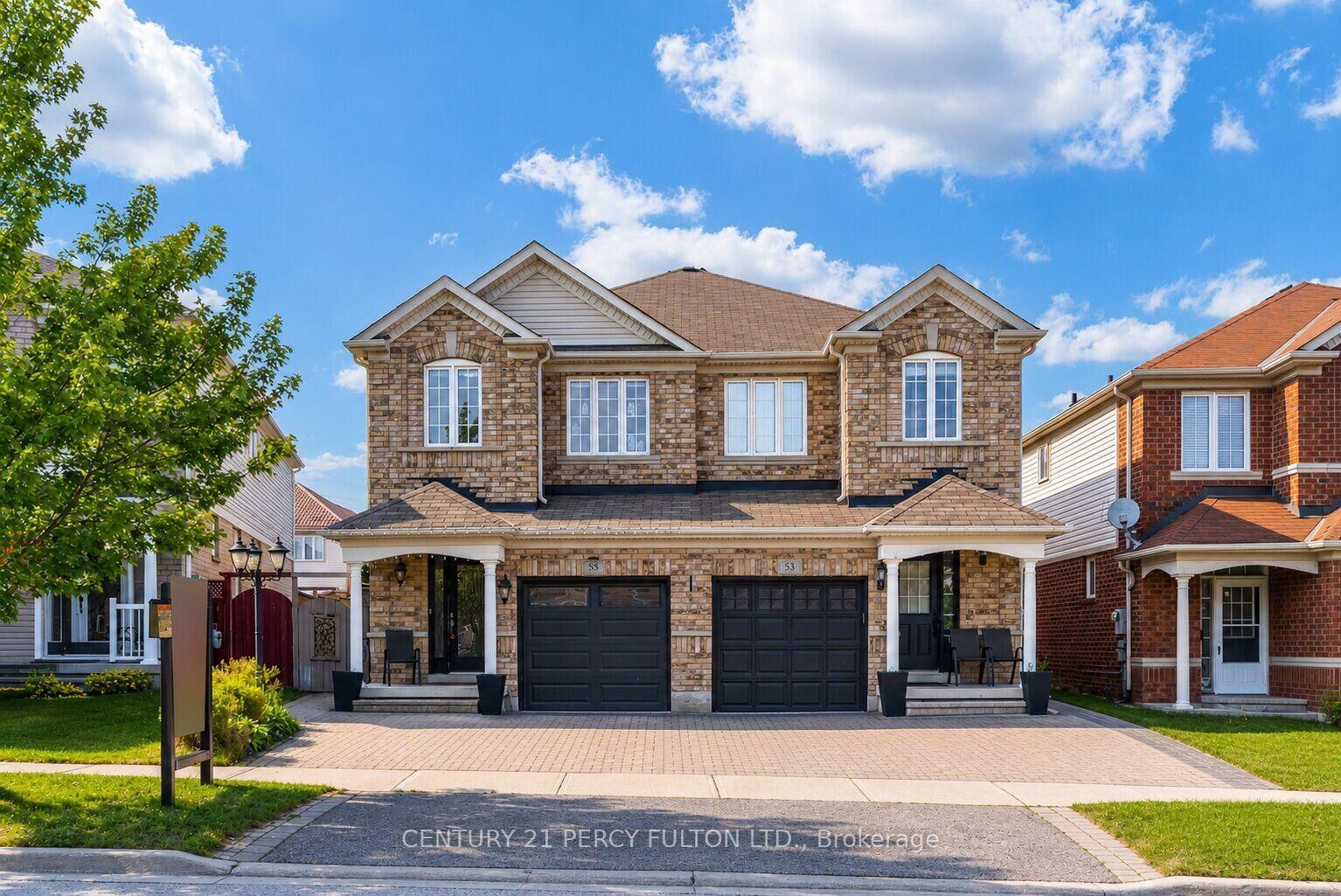 Property Photo:  55 Unsworth Crescent  ON L1T 4X3 