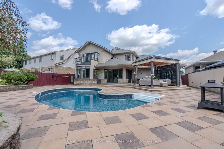 Property Photo: 6 Melissa Crescent ON P1C 1M7