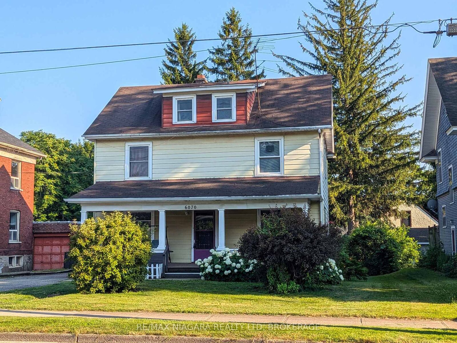 Property Photo: 6070 Culp Street ON L2G 2B7