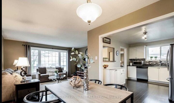 Property Photo: 586 Chamberlain Road ON L7L 2V5