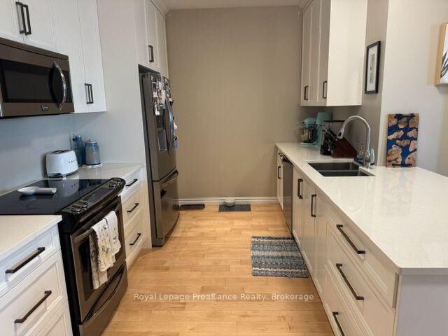 Property Photo: 199 Front Street 411 ON K8N 5G5