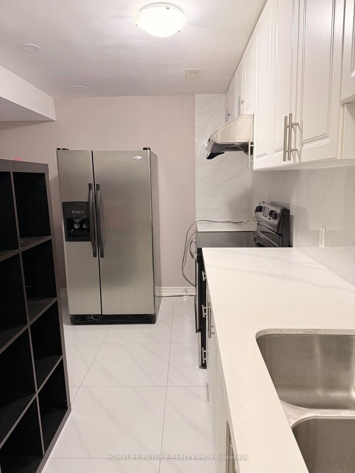 Property Photo: 4 Meandering Trail Bsmt ON M1B 6E8