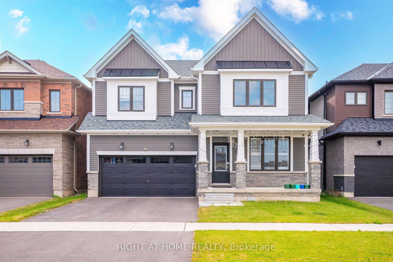 Property Photo: 91 Monteith Drive ON N3T 0V8